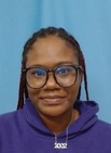 portrait of student Demi Brown